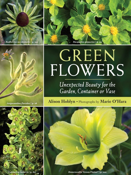 Title details for Green Flowers by Alison Hoblyn - Available